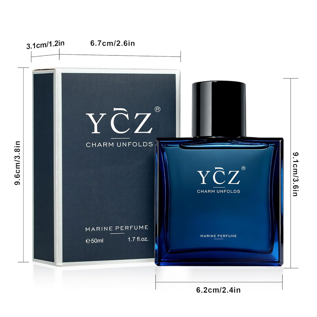 Marine Fresh Men's Cologne
