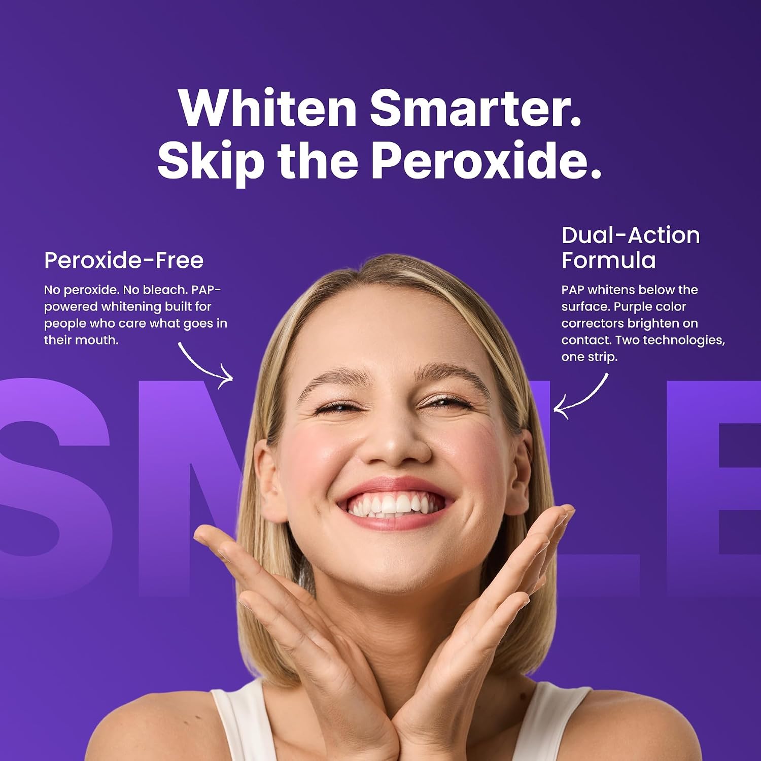 Radiant Smile Whitening Strips