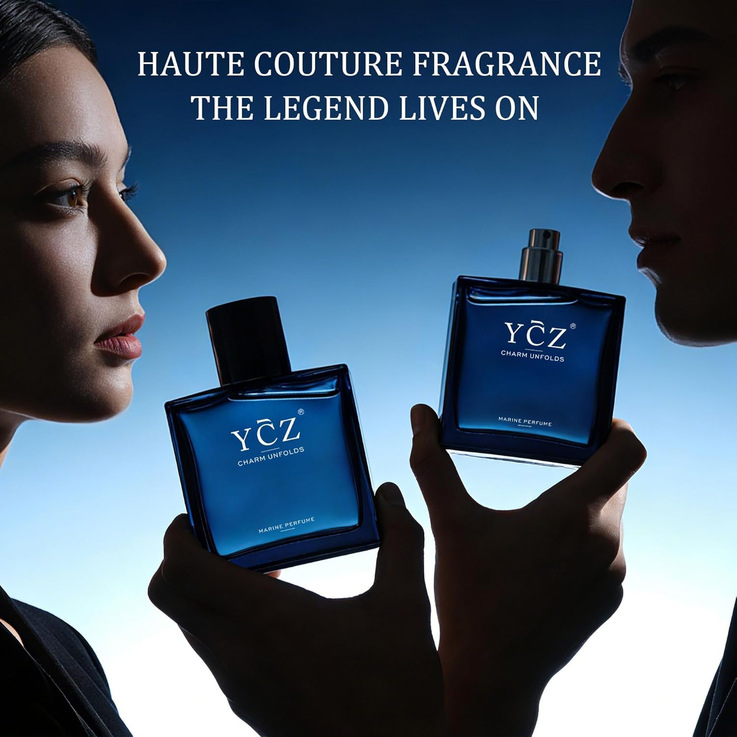 Marine Fresh Men's Cologne