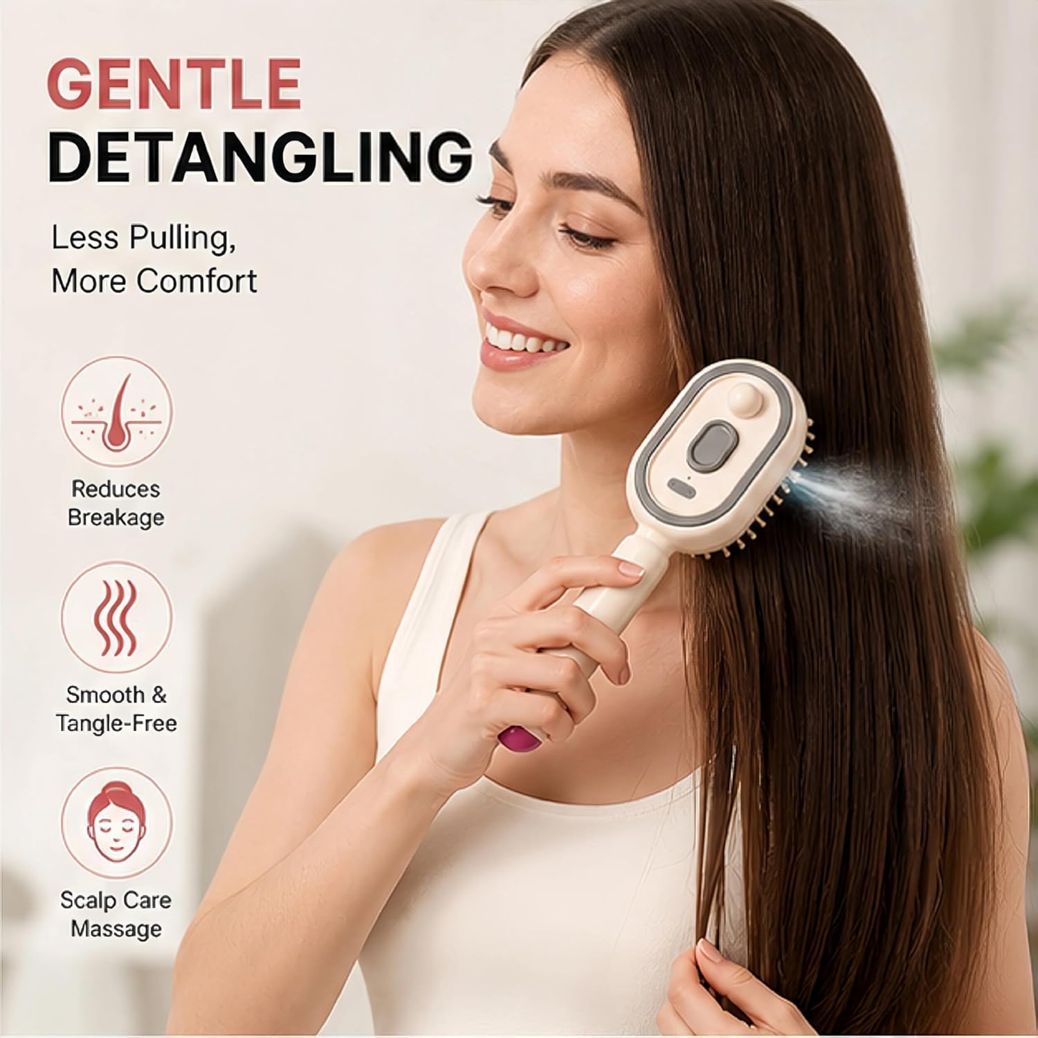MistMagic Hair Comb