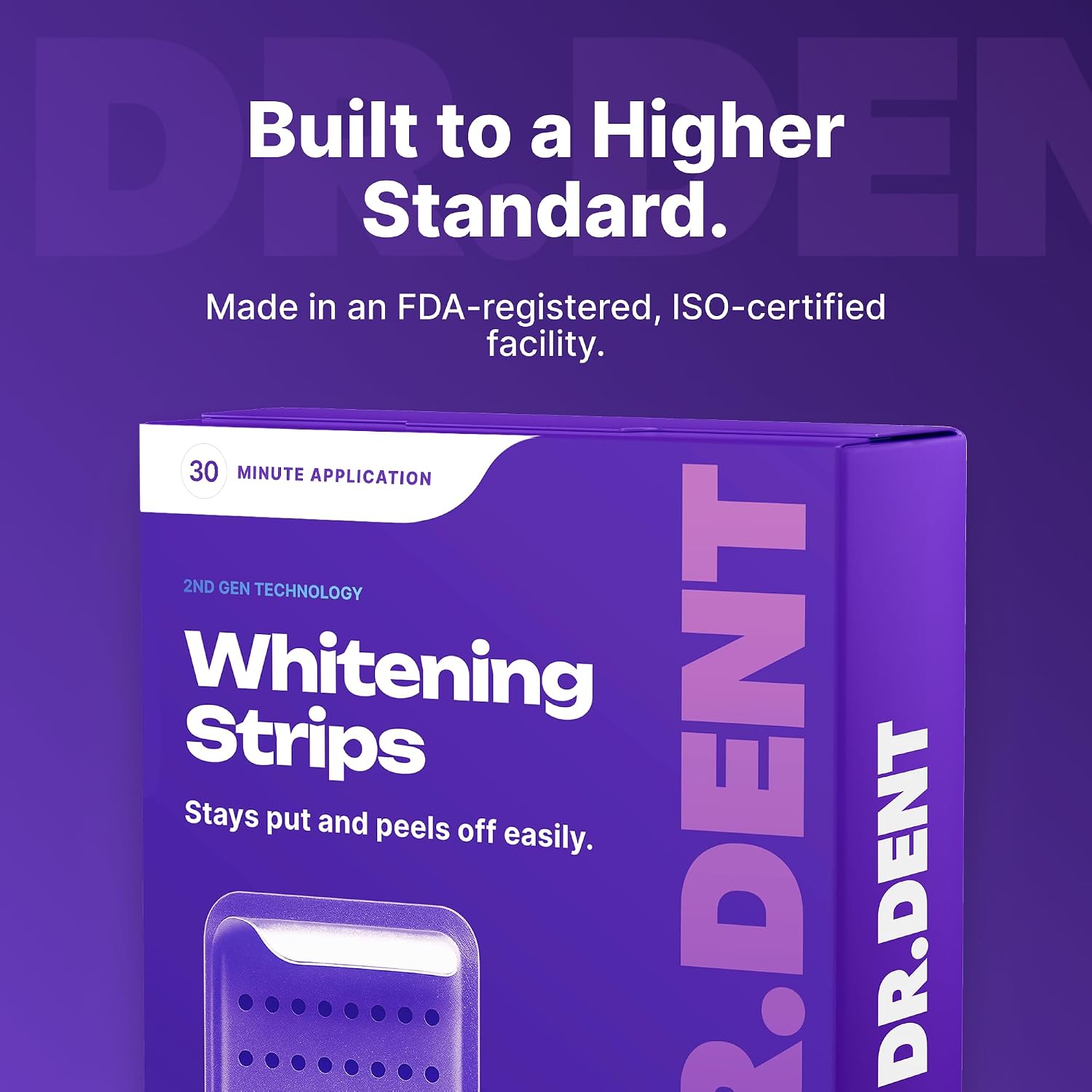 Radiant Smile Whitening Strips