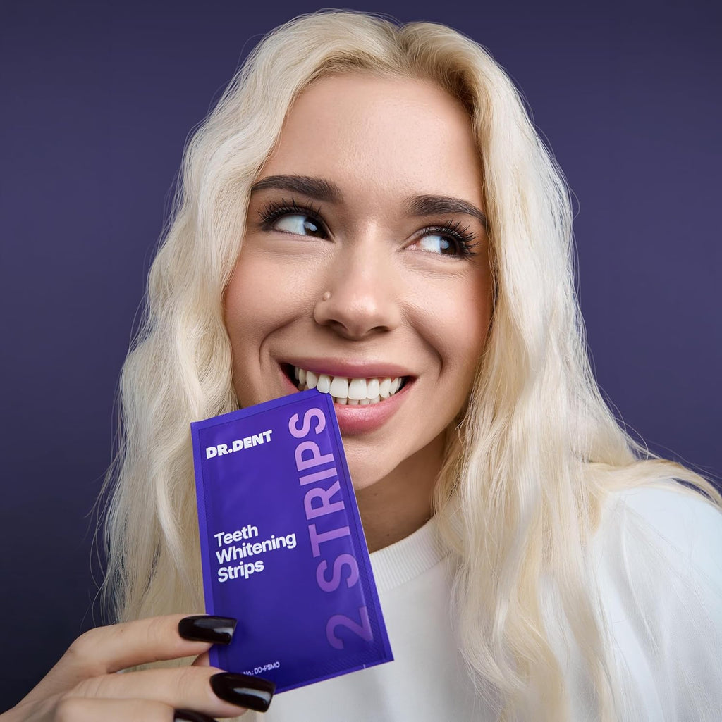Radiant Smile Whitening Strips