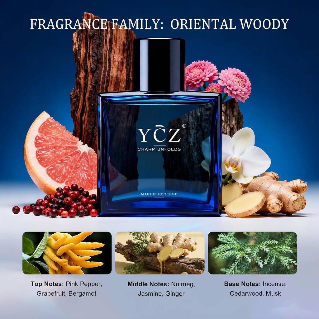 Marine Fresh Men's Cologne
