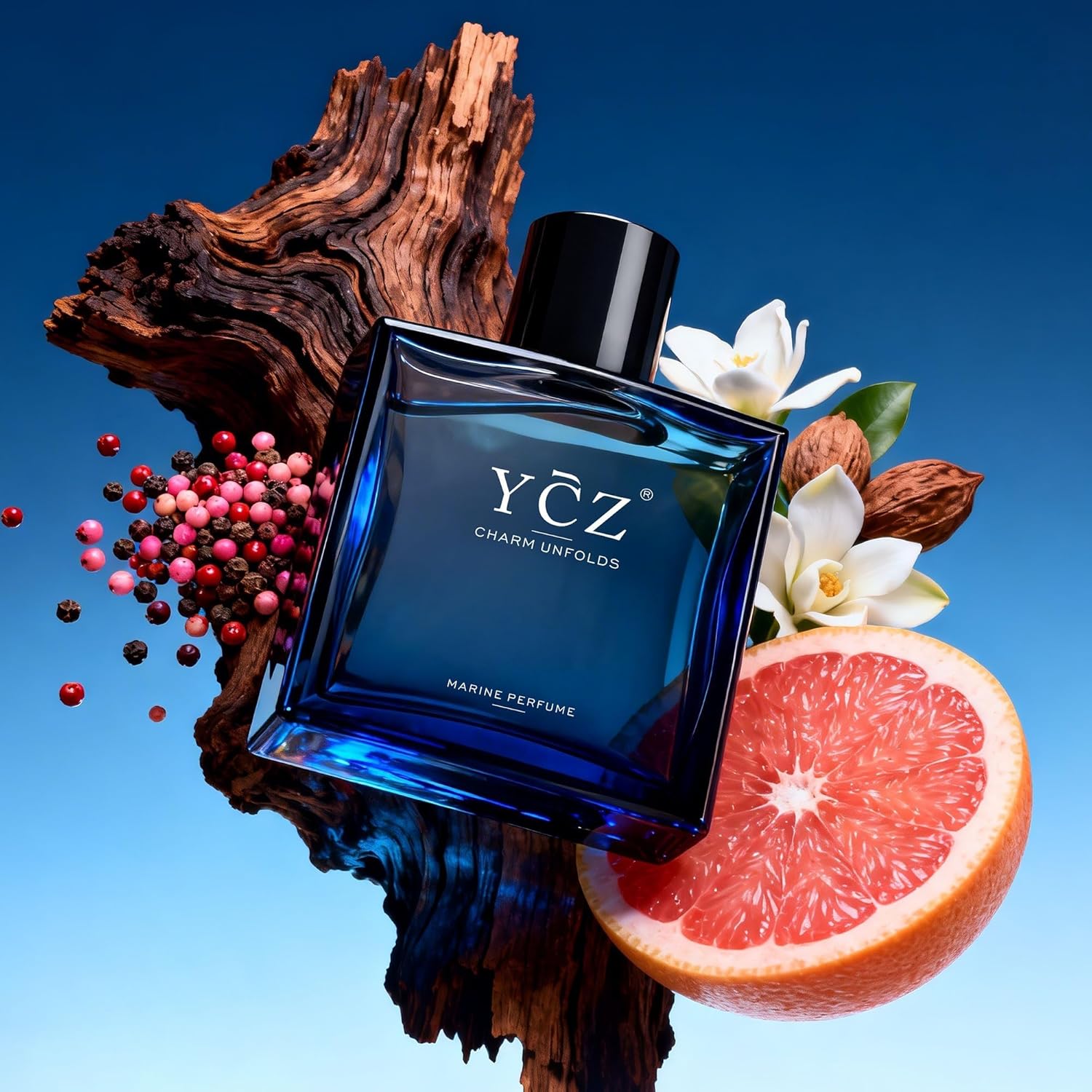 Marine Fresh Men's Cologne