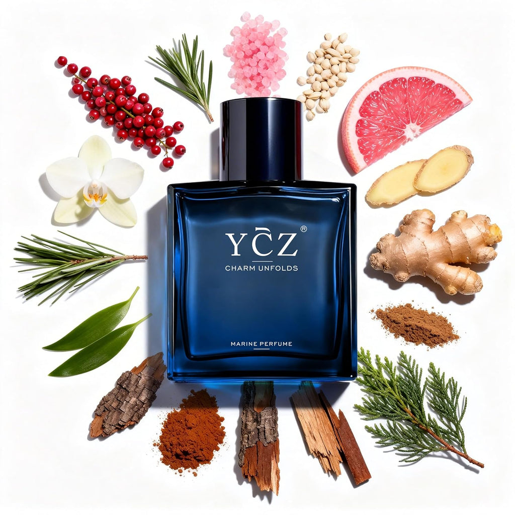 Marine Fresh Men's Cologne