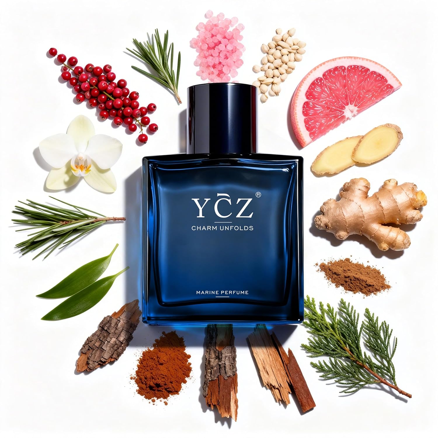 Marine Fresh Men's Cologne