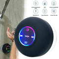 Portable Waterproof LED Speaker