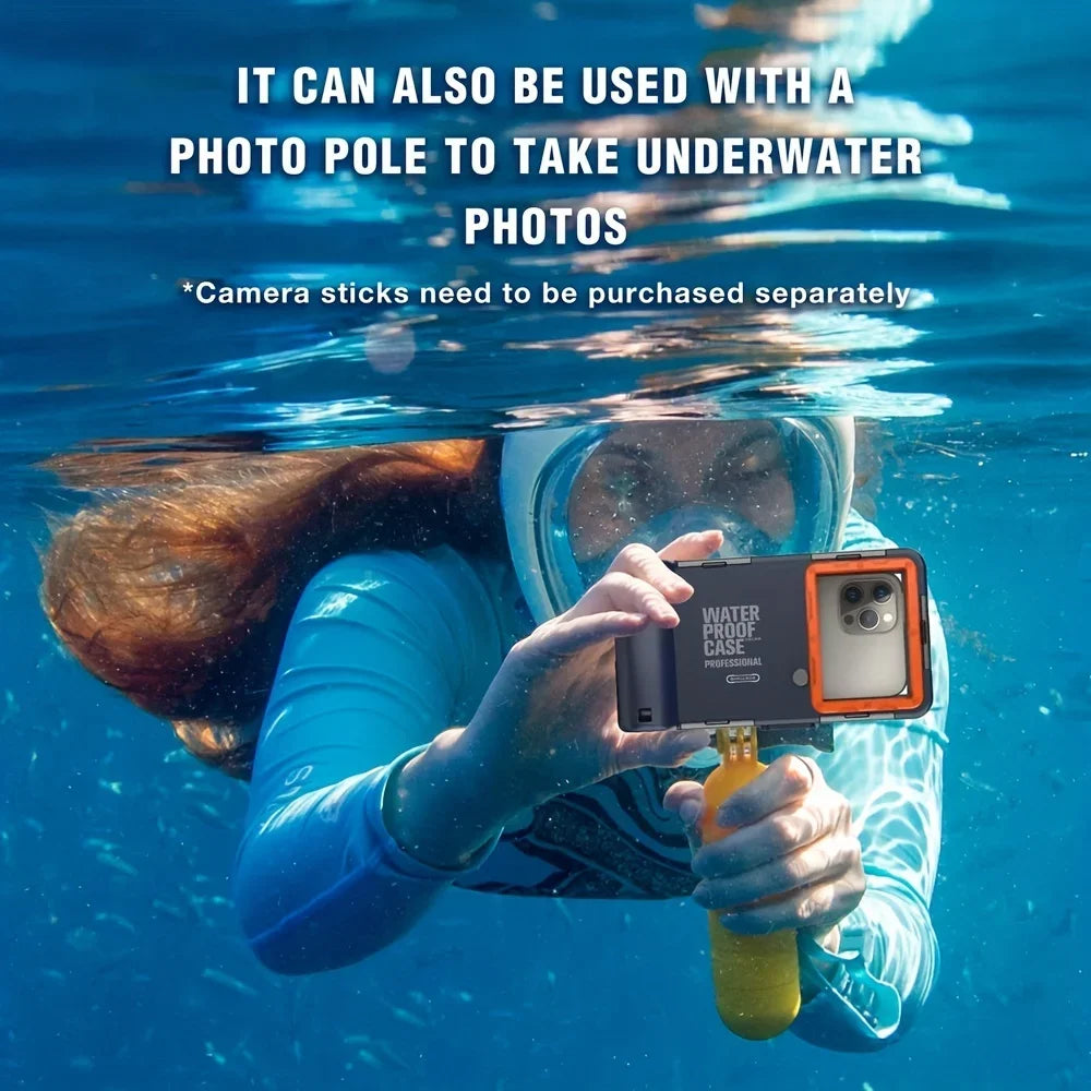 Ultimate Waterproof Phone Protector