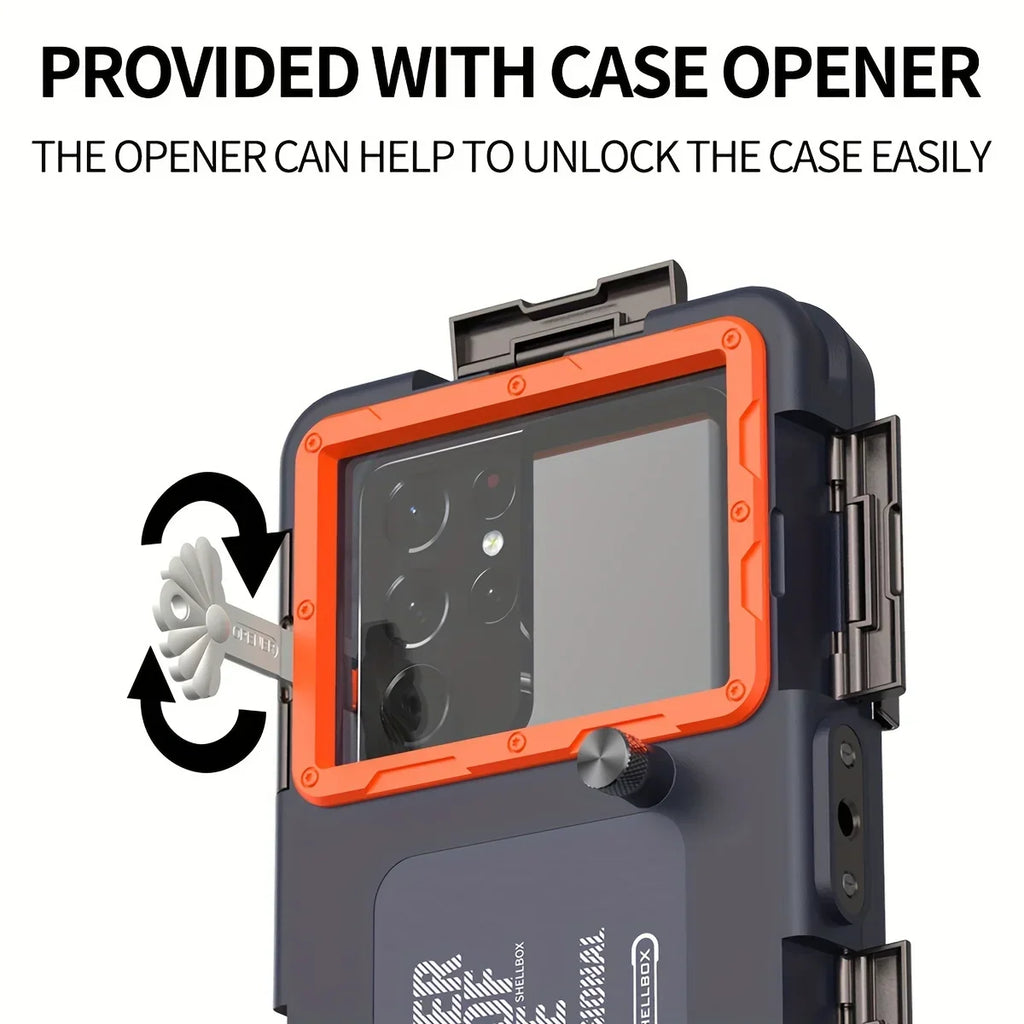 Ultimate Waterproof Phone Protector