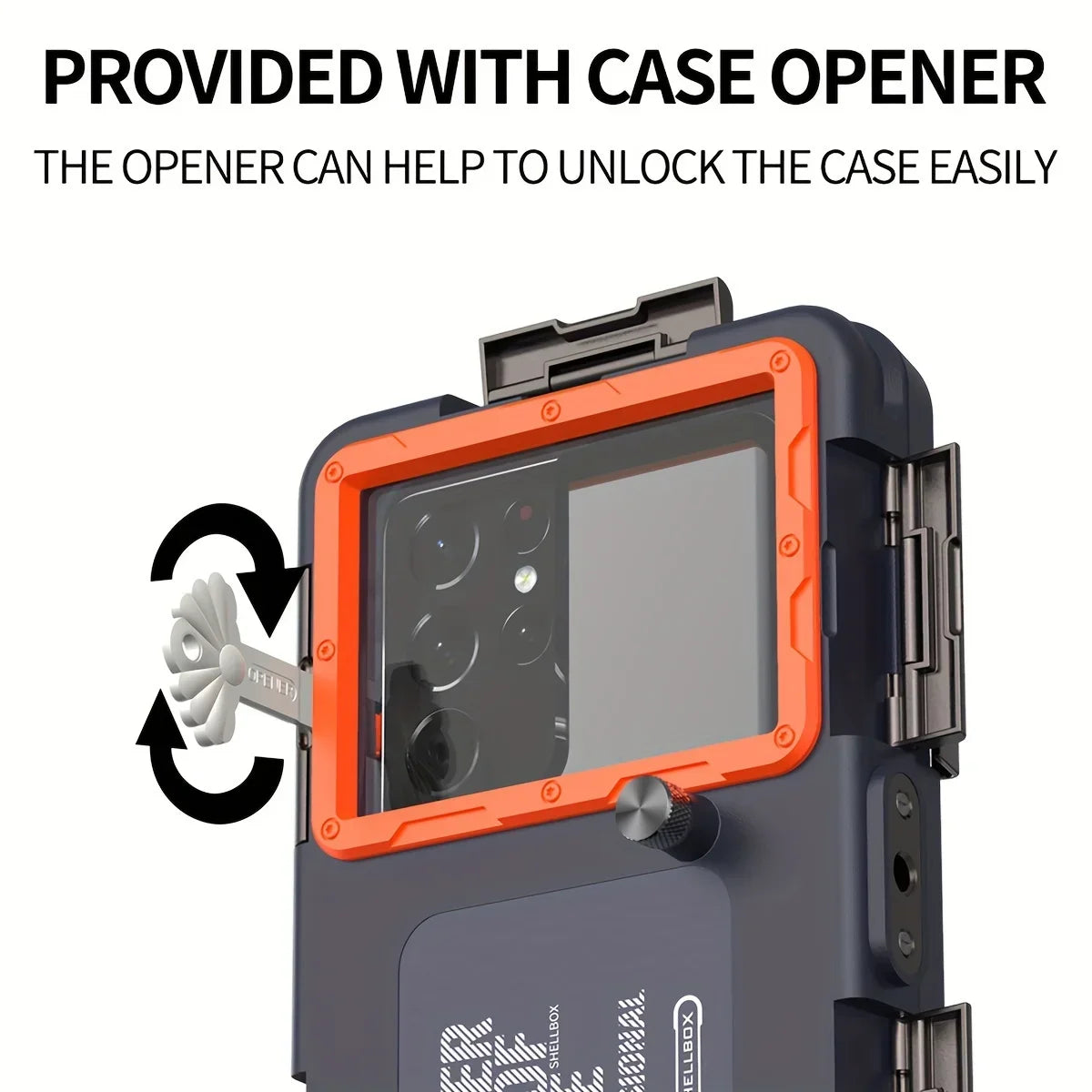 Ultimate Waterproof Phone Protector
