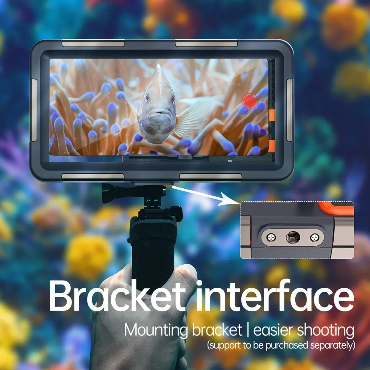 Ultimate Waterproof Phone Protector