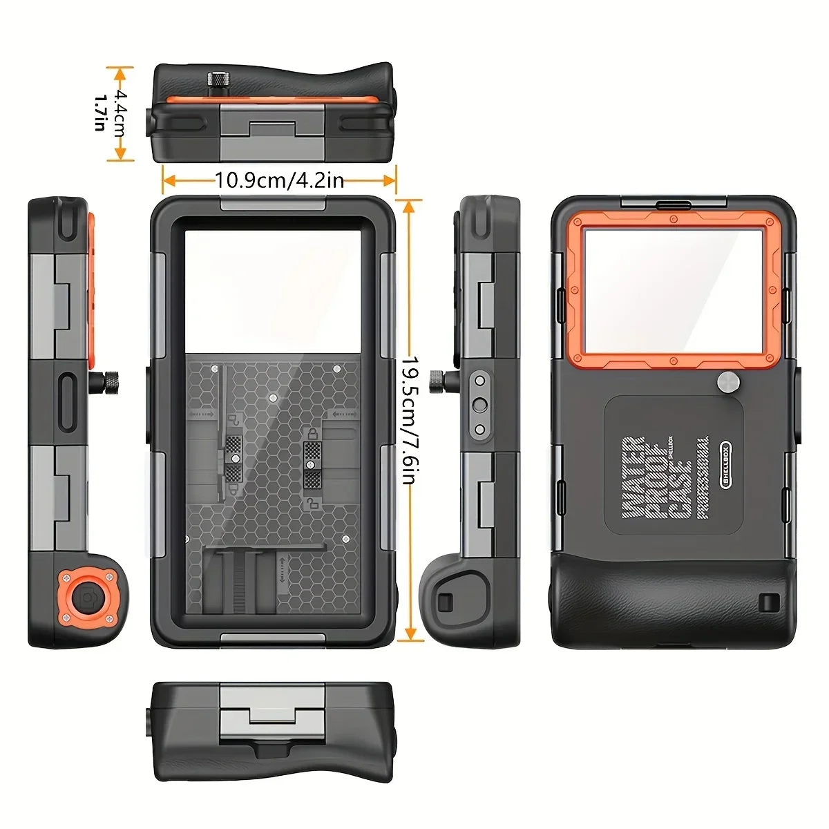 Ultimate Waterproof Phone Protector
